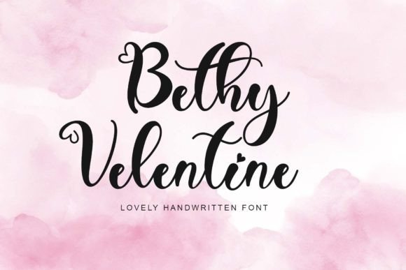Bethy Valentine: A Touch of Elegance for Thoughtful Editorial Design