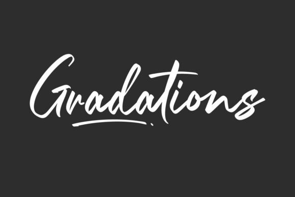 Gradations Font: Elevating Small Business Branding