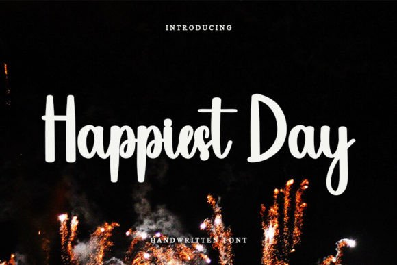 Happiest Day Font: A Web Designer’s Layout Review