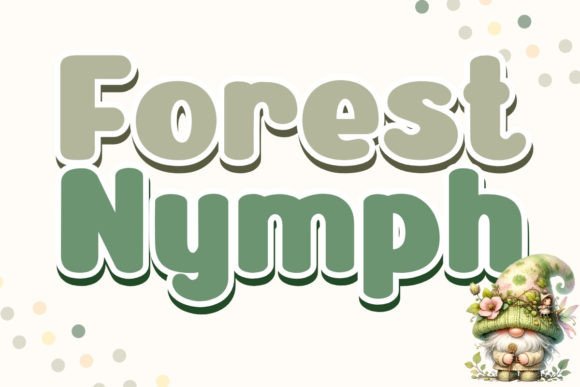 How Forest Nymph Font Transformed Our Brand’s Look
