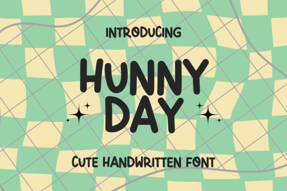 Hunny Day Font Review: A Marketer’s Design Test