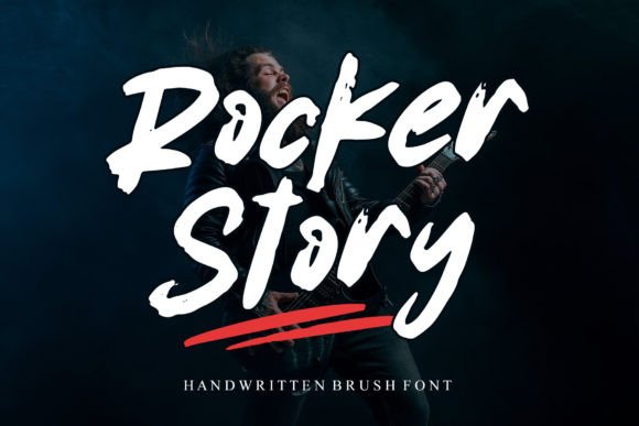 Rocker Story Font: A Designer’s Campaign Review