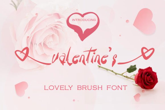 Valentine’s Font: Elevating Small Business Branding