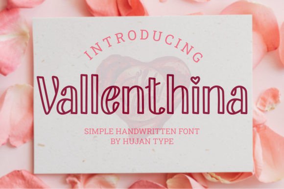 Vallenthina Font: Elevate Your Small Business Branding