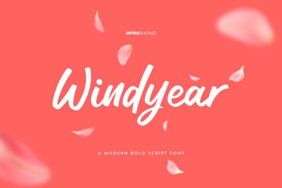 Windyear Font Review: Elevating Web Design with Elegance